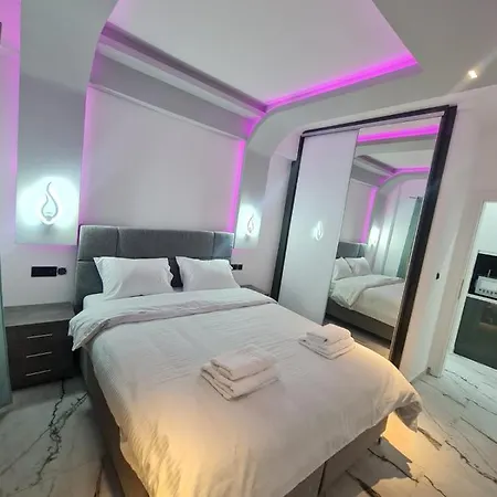 Luxury Apartment In Attiki Athens Exterior photo