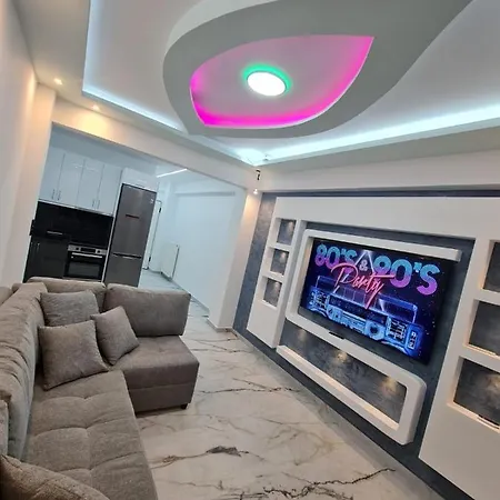 Luxury Apartment In Attiki Athens Exterior photo