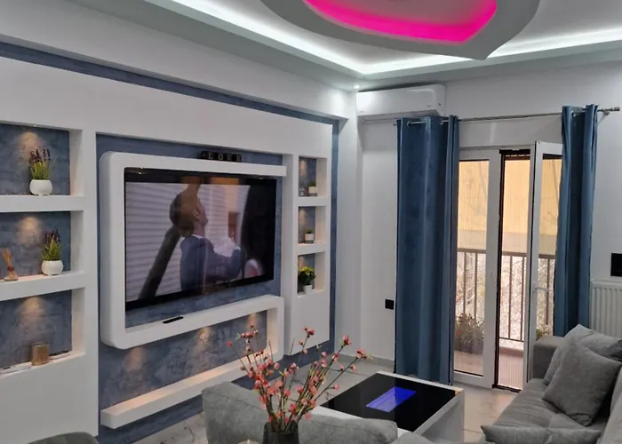 Luxury Apartment In Attiki