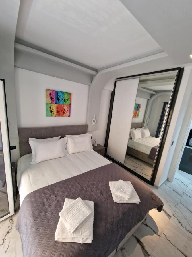 Luxury In Attiki Apartmán