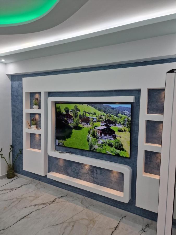 Luxury In Attiki Apartmán